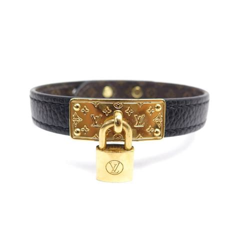 bracelet louis vuitton femme cadenas|bracelets de luxe femme.